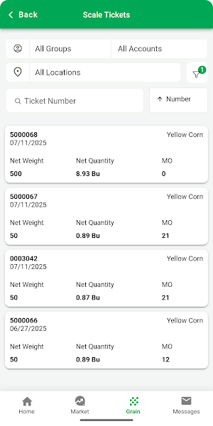 Iowa Corn Processors Screenshot 1
