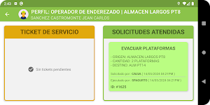 Siscall App Screenshot 3