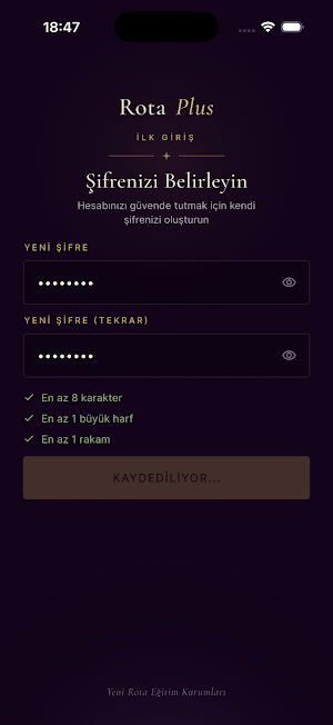 Rota Plus Screenshot 0