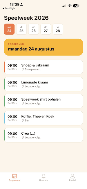 Buurtgroep Capelle-West Screenshot 1