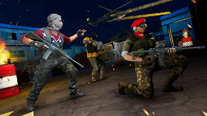 Modern Counter Strike Gun Game Screenshot 0