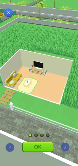 HomeSort: Tidy & Match Screenshot 1