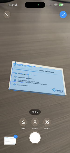 CardNet Screenshot 3
