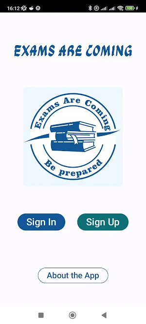 Exams Are Coming Screenshot 0