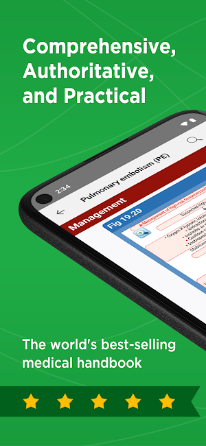 Oxford Clinical Medicine Screenshot 1