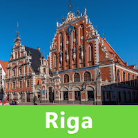 Riga SmartGuide - Audio Guide 