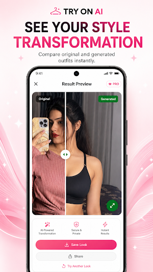 AI Outfit: Try On Clothes Screenshot 2