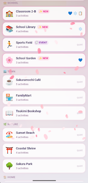Heartwave Academy Screenshot 2