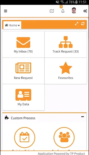 Omnidesk Screenshot 1