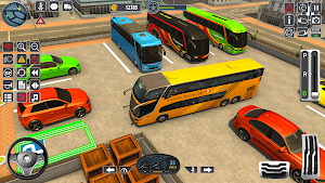 USA Bus Simulator : City Coach Screenshot 1