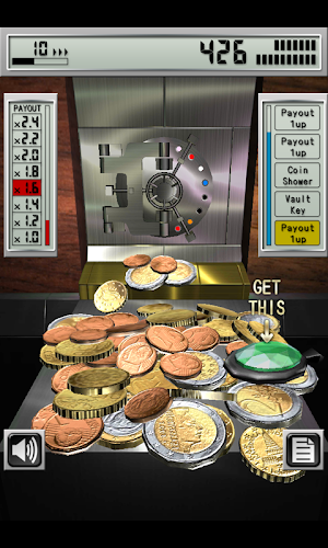 CASH DOZER EUR Screenshot 1