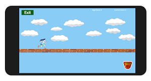 Girl Run Screenshot 0