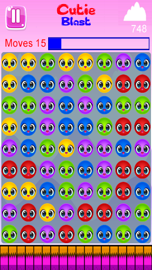 Cutie Blast Screenshot 3