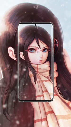 خلفيات انمي _ صور الأنمي Screenshot 1
