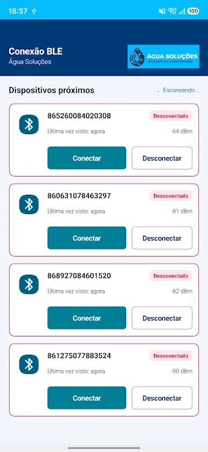 AS Connect Screenshot 0