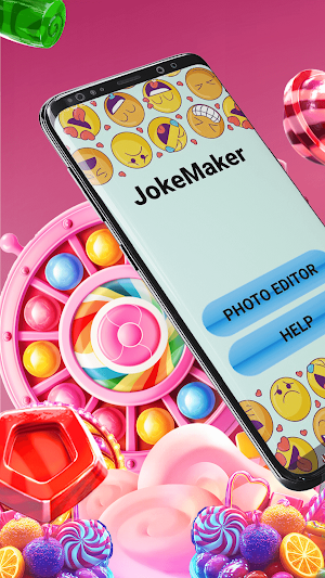 JokeMaker Screenshot 0
