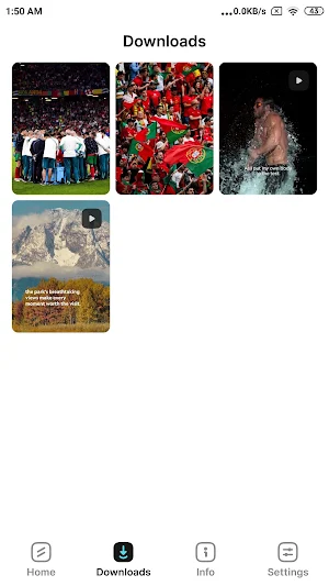 BestSave - Story & Video Saver Screenshot 2