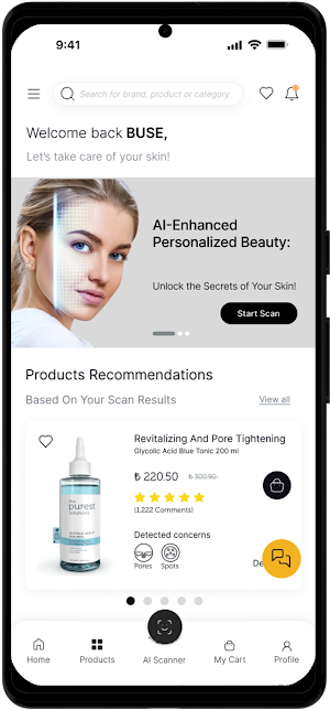 Smart Beauty Screenshot 0