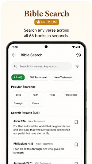 Catholic Calendar: Bible Screenshot 3