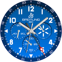 Analog Chrono Breitling