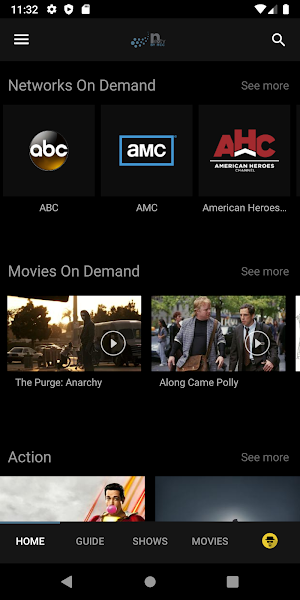 nexTV by HCC Screenshot 0