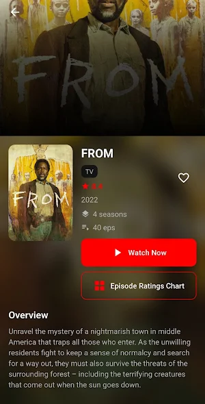 WooFlix - Tv Shows And Movies Screenshot 2