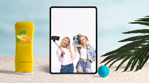 Take pictures With Zara Larsson Screenshot 1