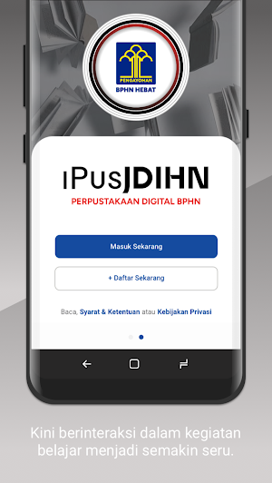 iPusJDIHN Screenshot 0