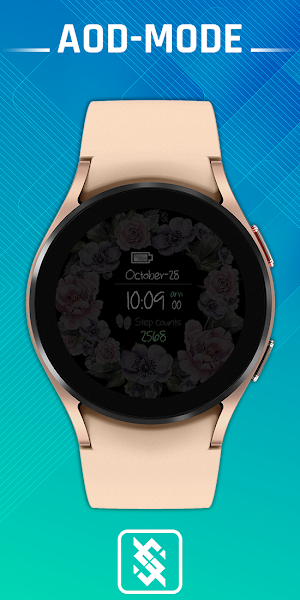 BFF89- Blackboard Art Flower Screenshot 1
