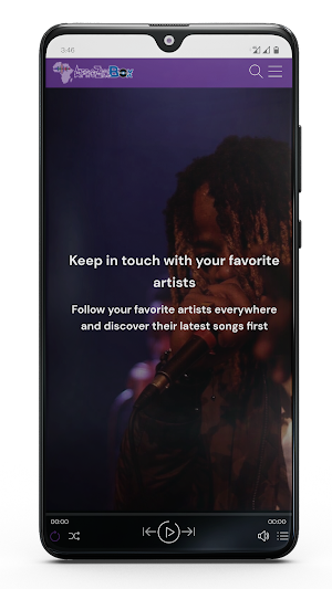 AfroZikBox Screenshot 3