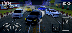 Caucasus Racer NO HESI Screenshot 3