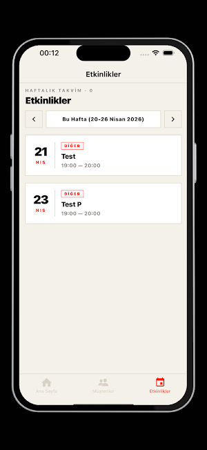 OxyCoach Screenshot 1
