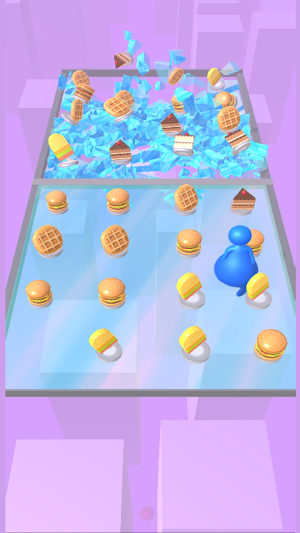 Food Fight Screenshot 1