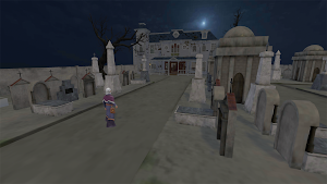 Evil Scary Dead Neighbour Game Screenshot 0