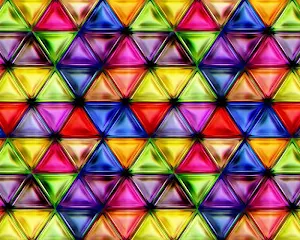 MOSAIC 3D Wallpaper Theme HD Screenshot 3