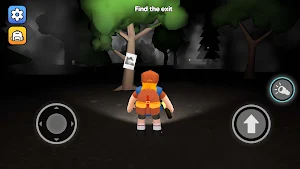 Obby Escape: Pizza Challenge Screenshot 3
