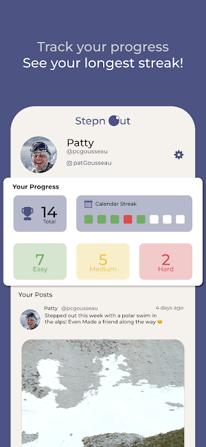 Stepn Out Screenshot 3