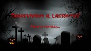 Escapa del laberinto - Especia Screenshot 0