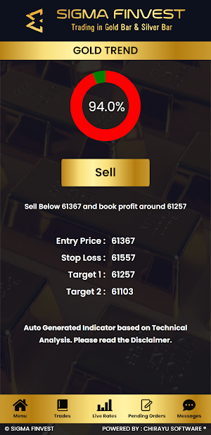 Sigma Finvest Screenshot 3