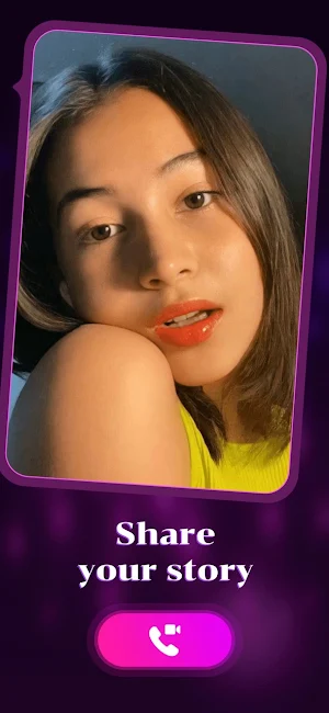 lilian：live video chat Screenshot 2