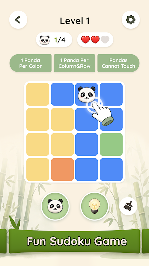PandaClue Screenshot 0