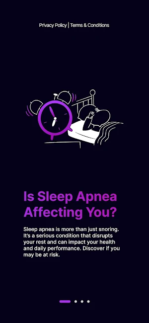 Sleep Center of Nevada Screenshot 1