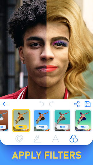 Gender change Screenshot 1
