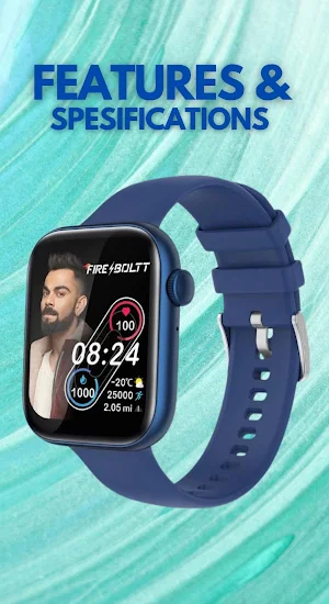 Fire-Boltt Smart watch guide Screenshot 0