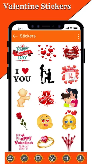 Fire Text Photo Frame – New Fire Photo Editor 2020 Screenshot 3