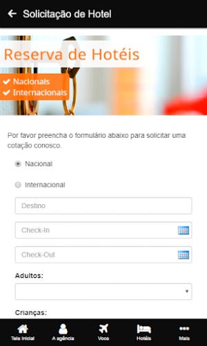 Anvitur Viagens Screenshot 1
