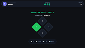 LoungePlay: TV Game Night Screenshot 1
