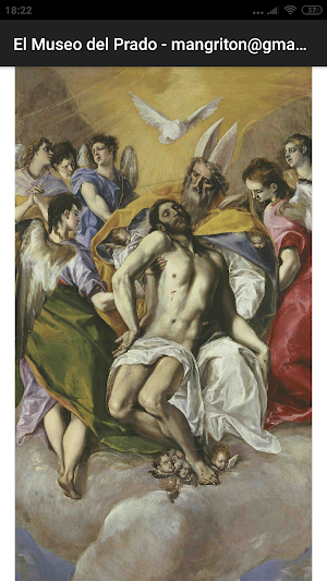 El Museo Nacional del Prado Screenshot 2