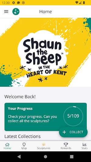Shaun Heart of Kent 2024 Screenshot 0