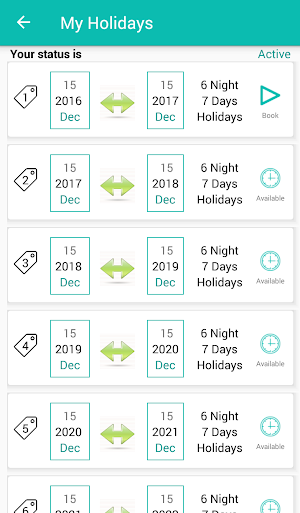 Signature The Grand Club Screenshot 1